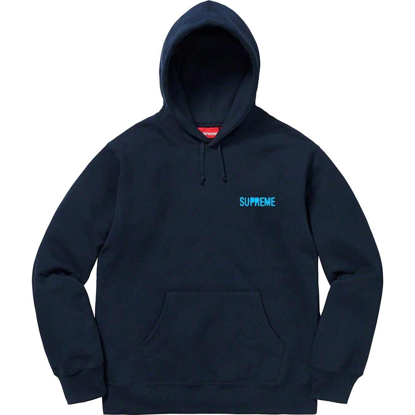 Restless Youth Hooded Sweatshirt view 13